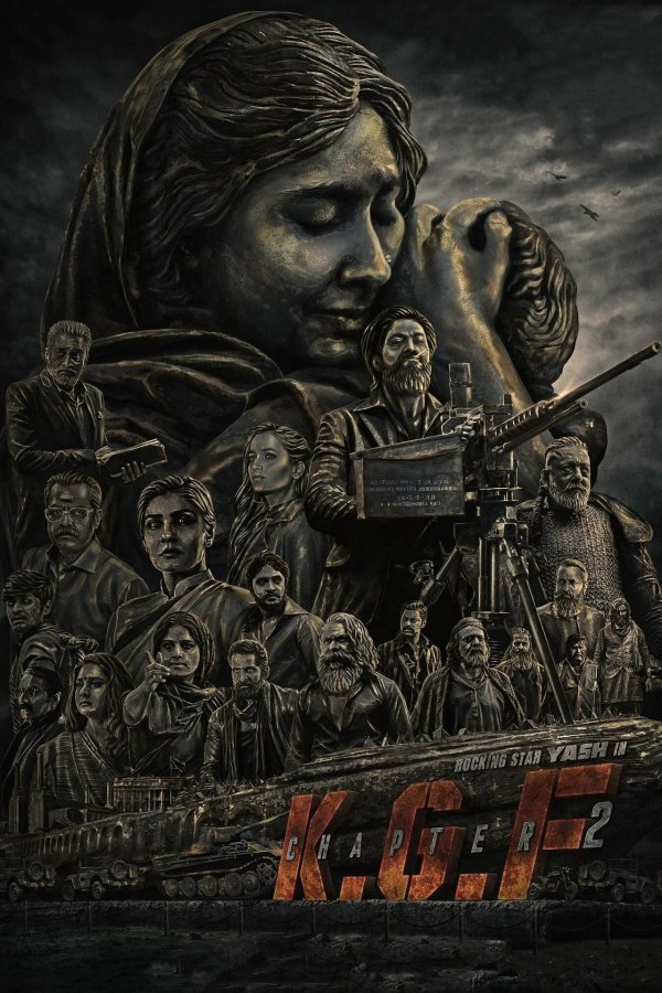 Золотые прииски Колара: Глава 2