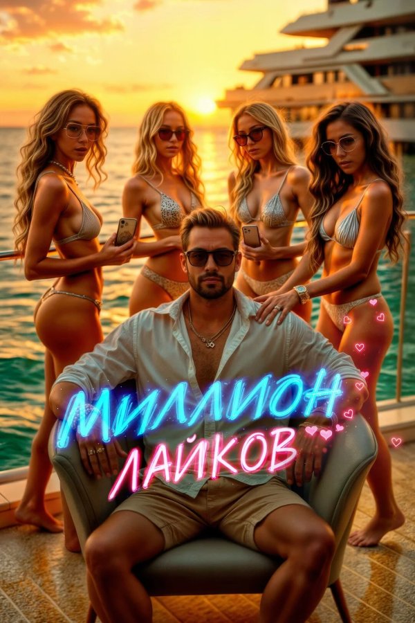 Миллион лайков