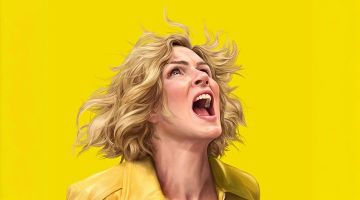 Одна из многих