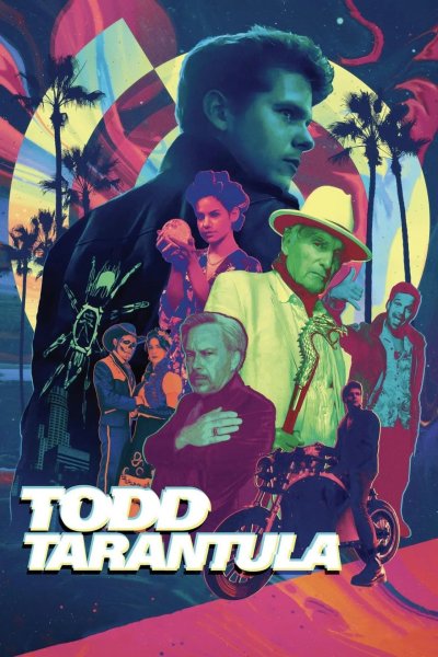 Тодд Тарантул